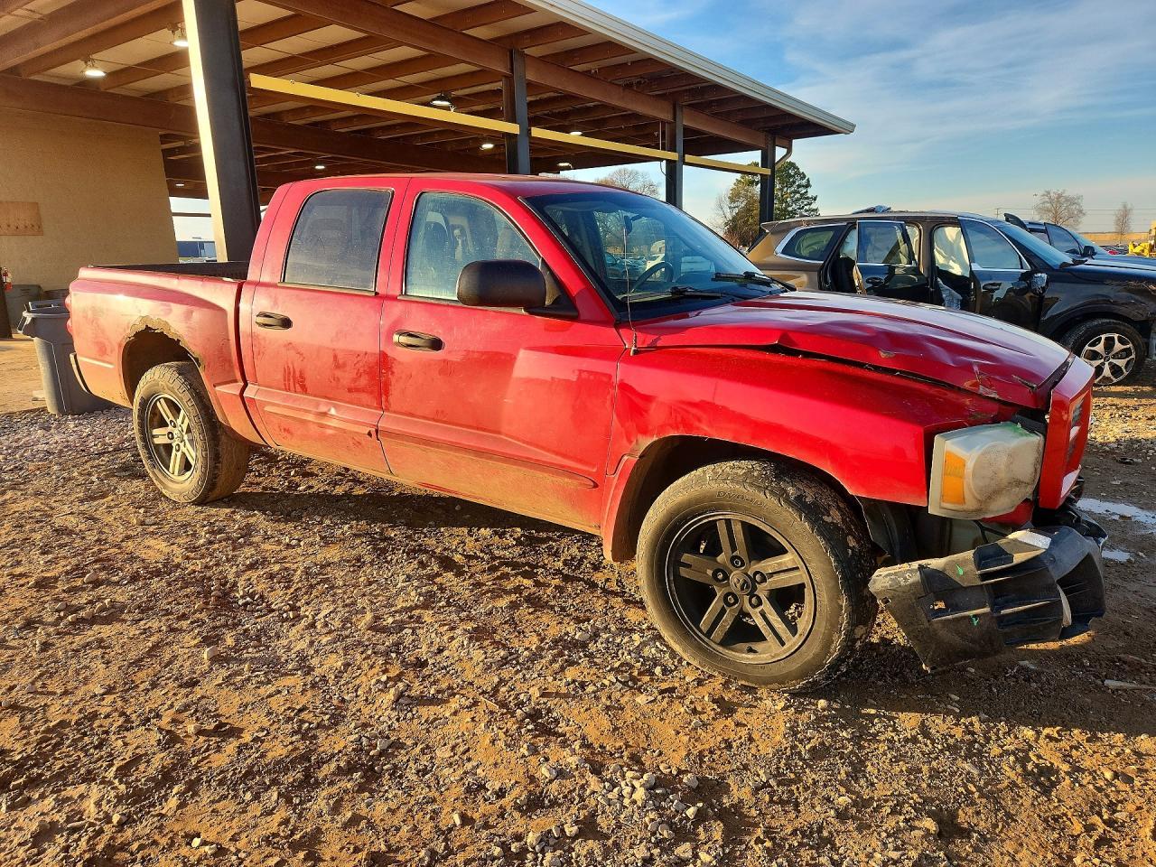 2007 Dodge Dakota Quad SLT