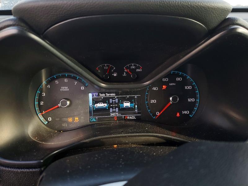 2018 Chevrolet Colorado ZR2