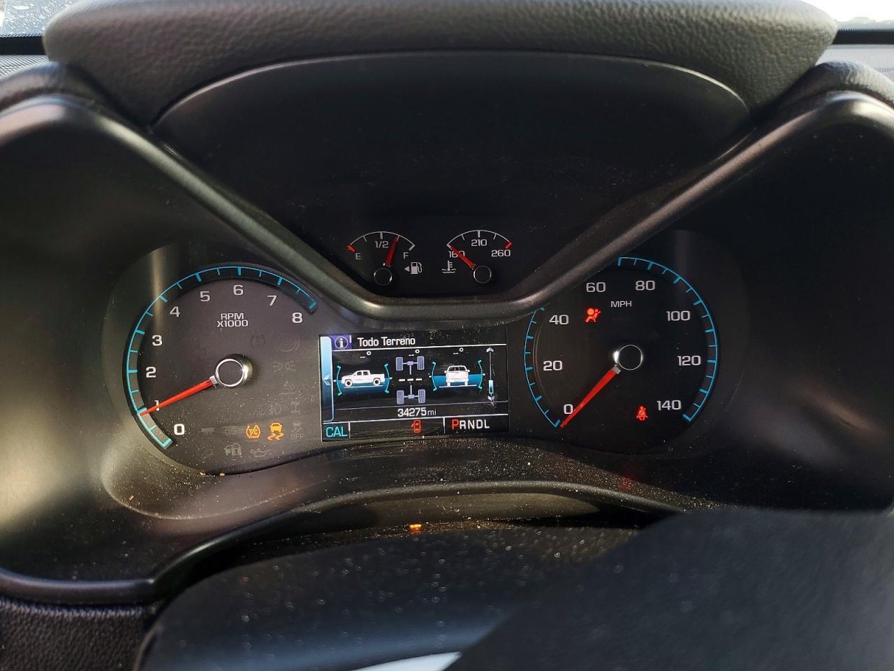 2018 Chevrolet Colorado ZR2