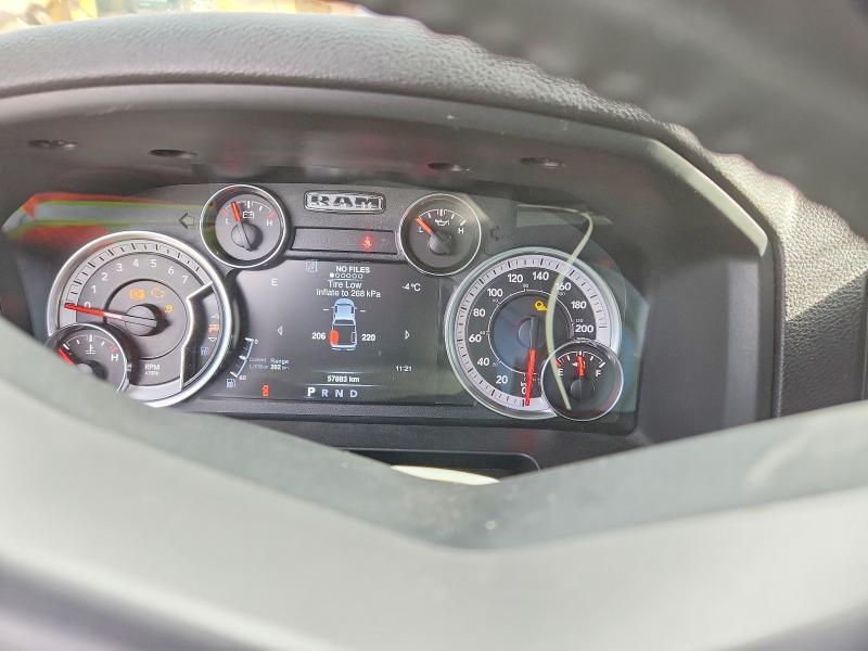 2021 Dodge Ram 1500 Classic slt