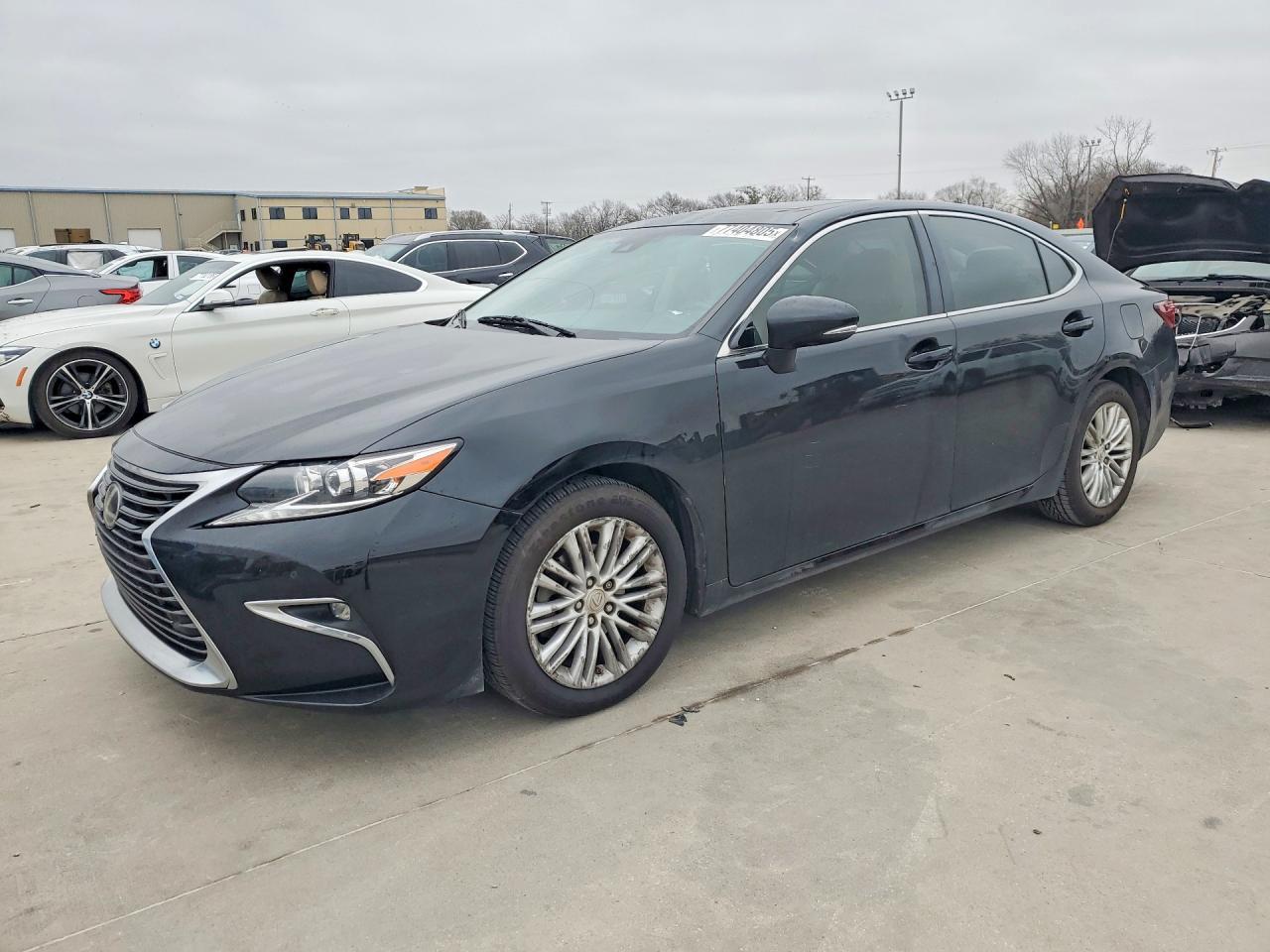 2016 Lexus Es 350