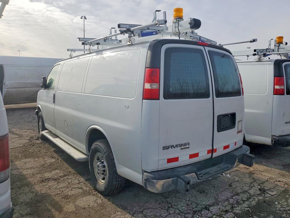 2014 GMC Savana 2500 Cargo Utility / Service van