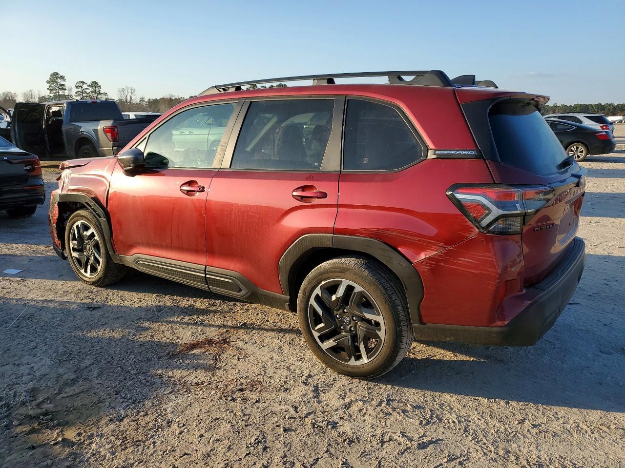 2025 Subaru Forester Limited