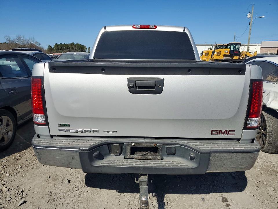 2011 GMC Sierra C1500 sle