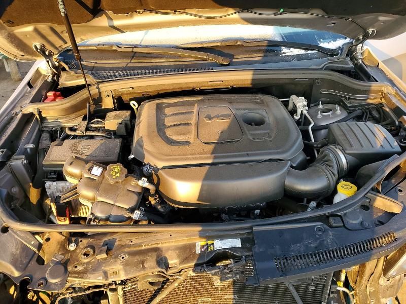 2020 Jeep Grand Cherokee Laredo