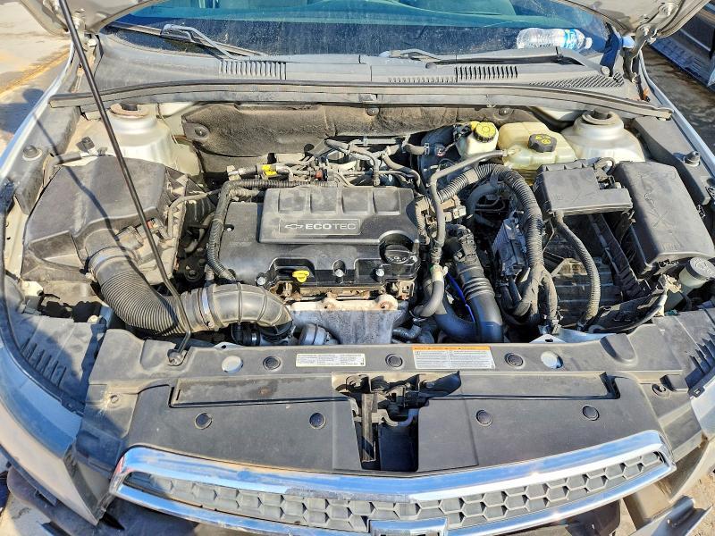 2013 Chevrolet Cruze eco