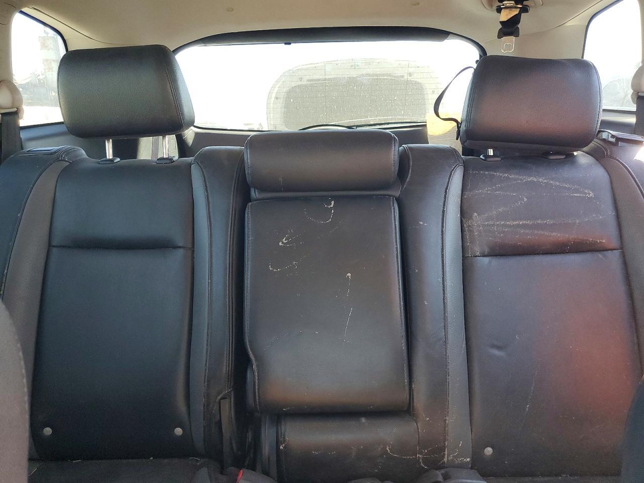 2009 Mazda Cx-9