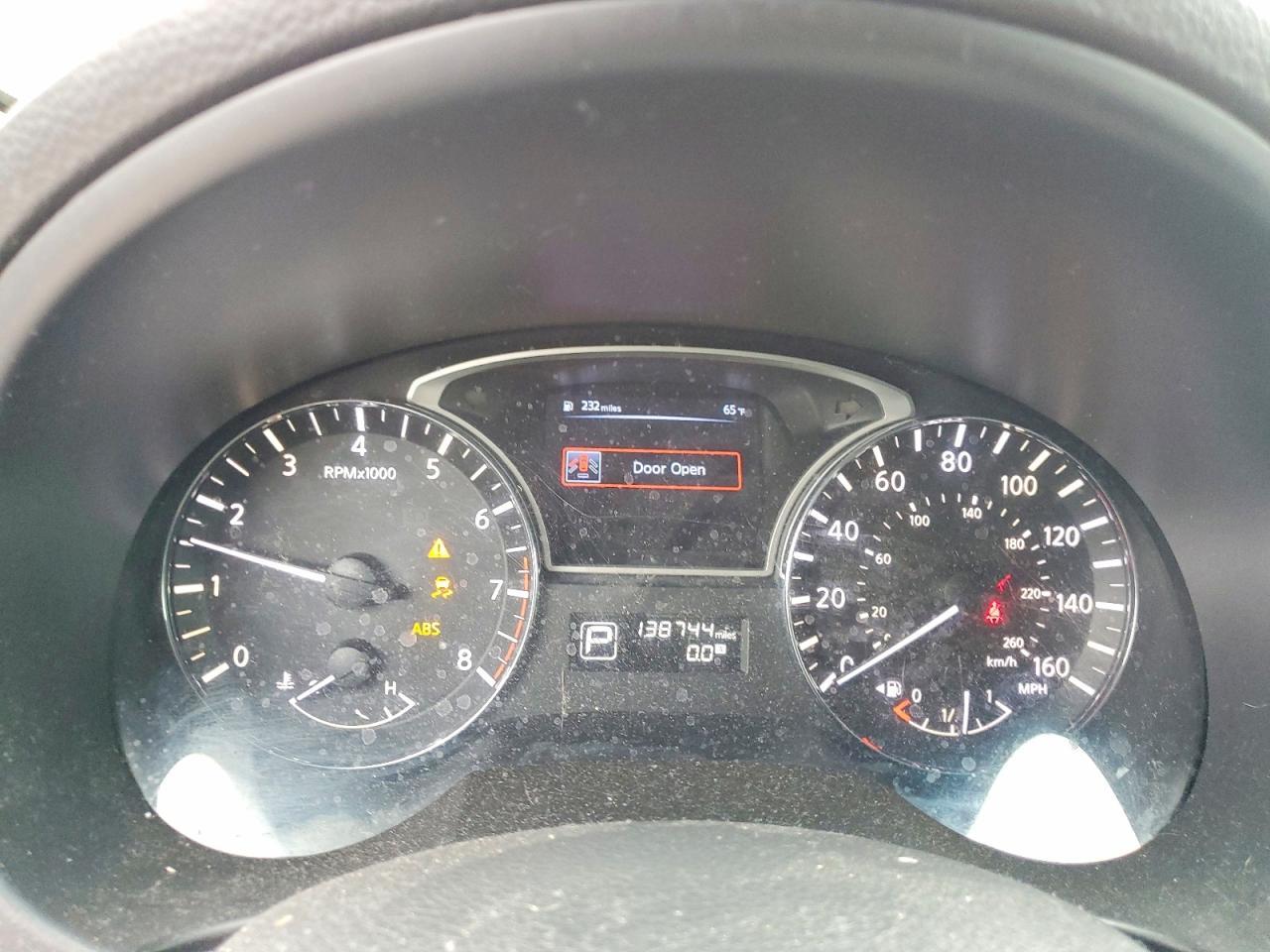 2014 Nissan Altima 2.5