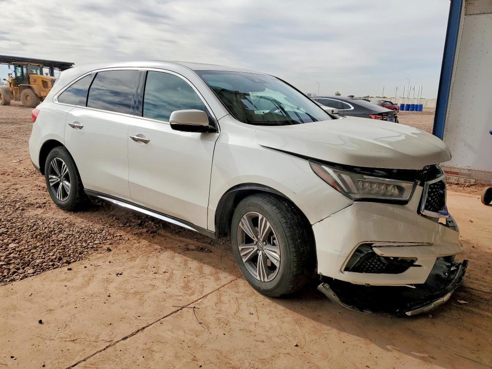 2019 Acura MDX