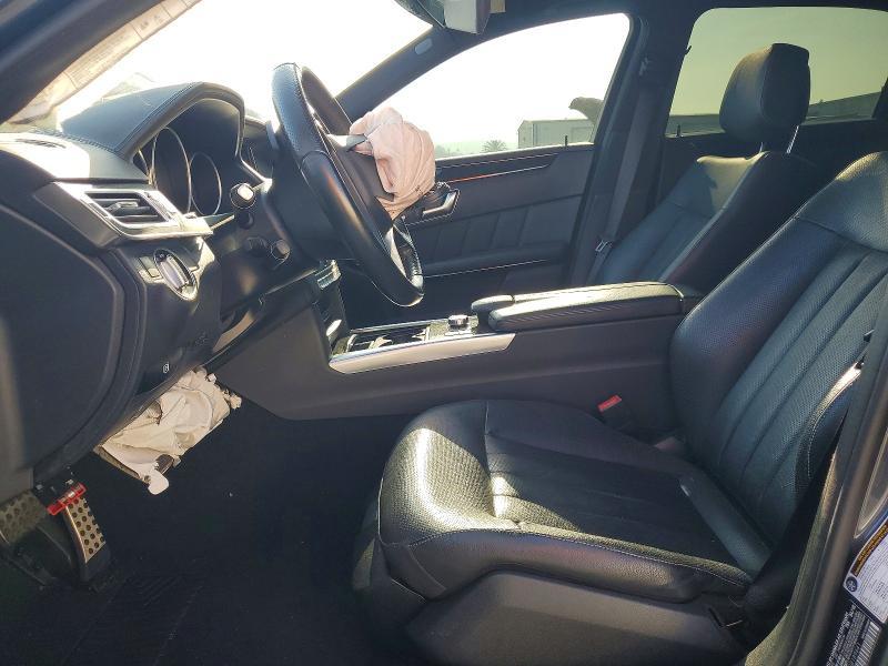 2016 Mercedes-Benz E 400