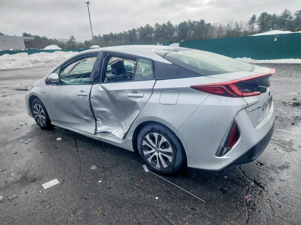 2020 Toyota Prius Prime le