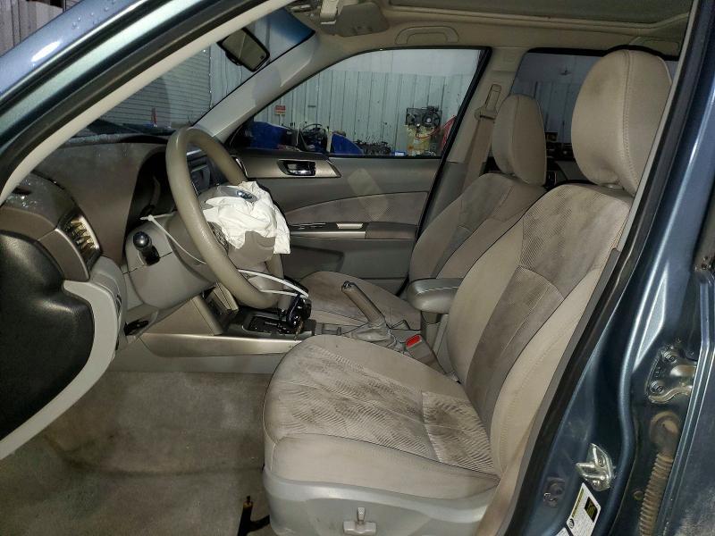 2010 Subaru Forester 2.5x Premium