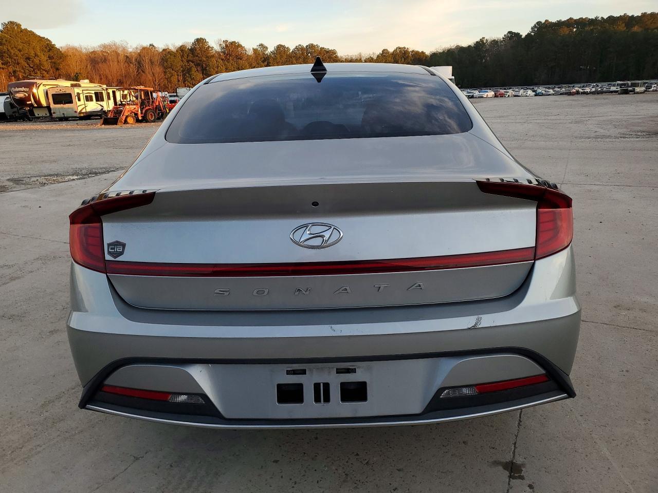 2020 Hyundai Sonata se