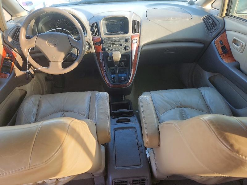 1999 Lexus Rx 300