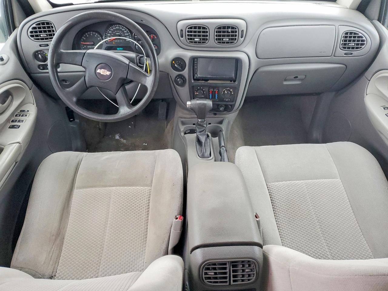 2008 Chevrolet Trailblazer ls