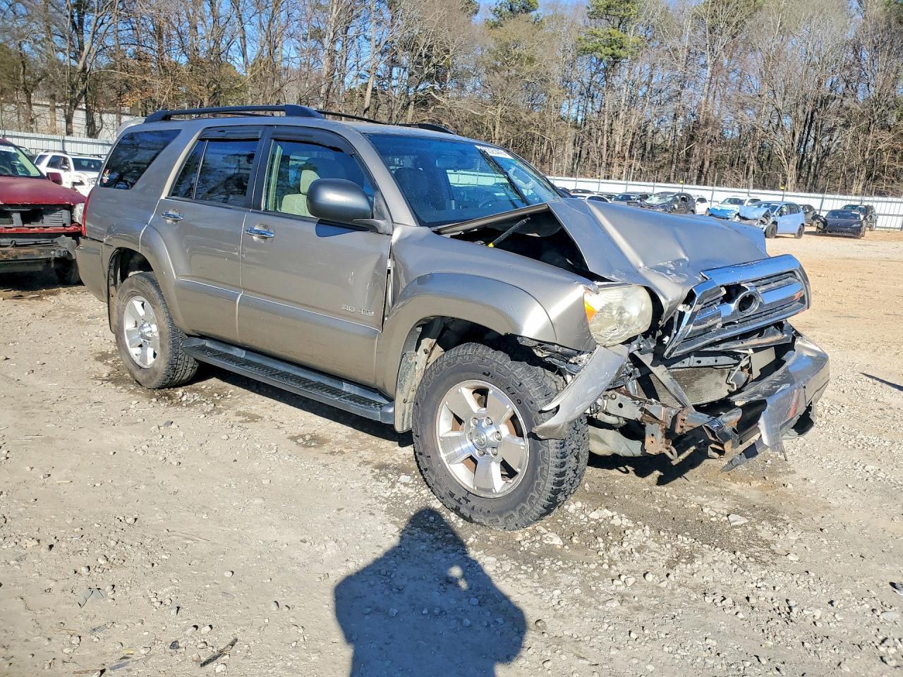 2006 Toyota 4runner SR5