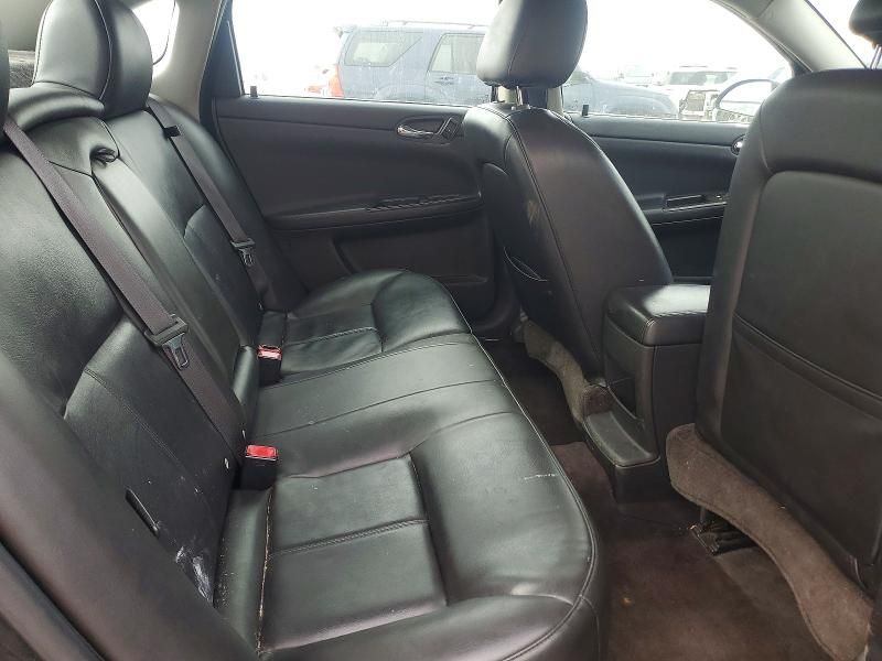 2014 Chevrolet Impala Limited ltz