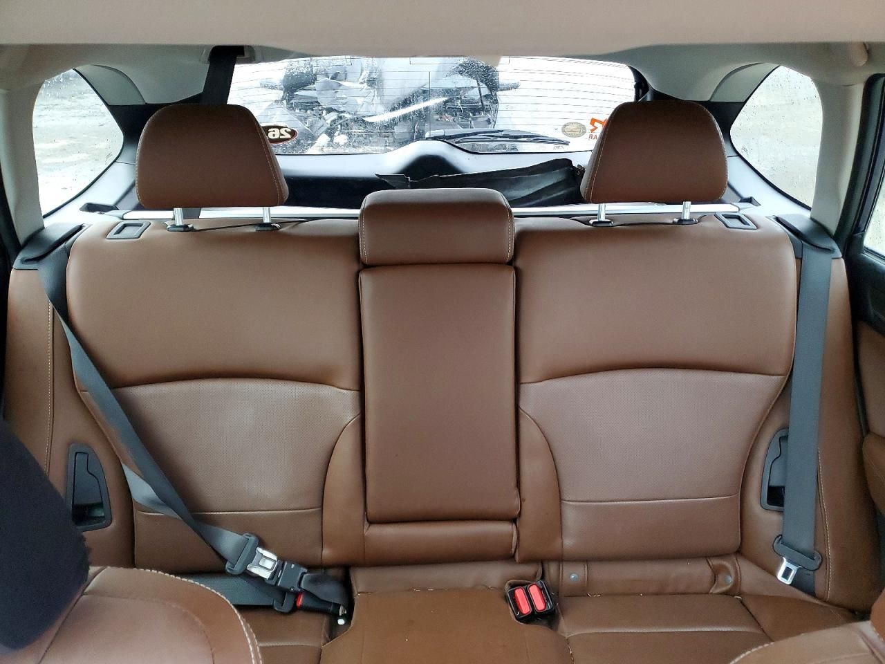 2017 Subaru Outback Touring