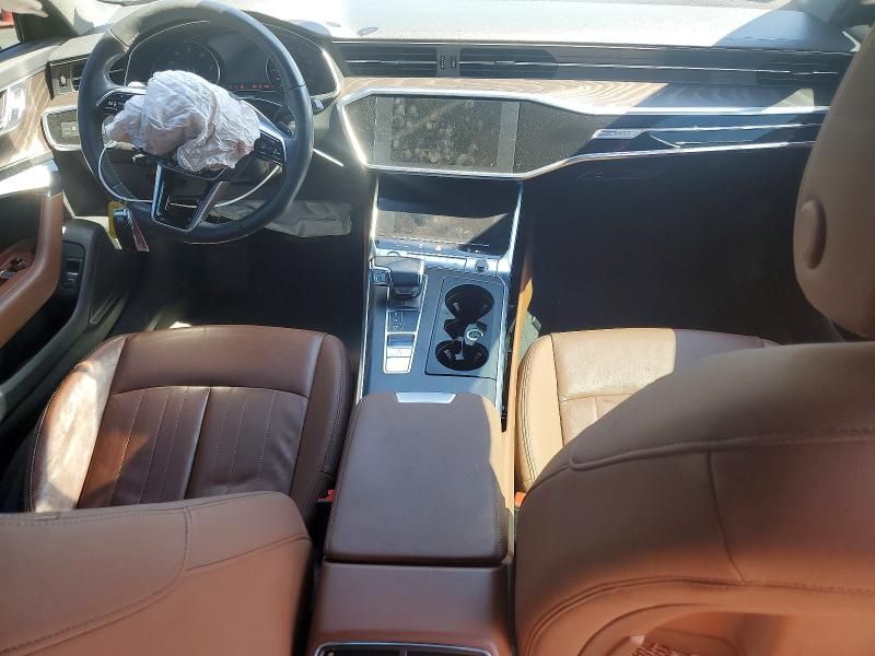 2020 Audi A6 Premium