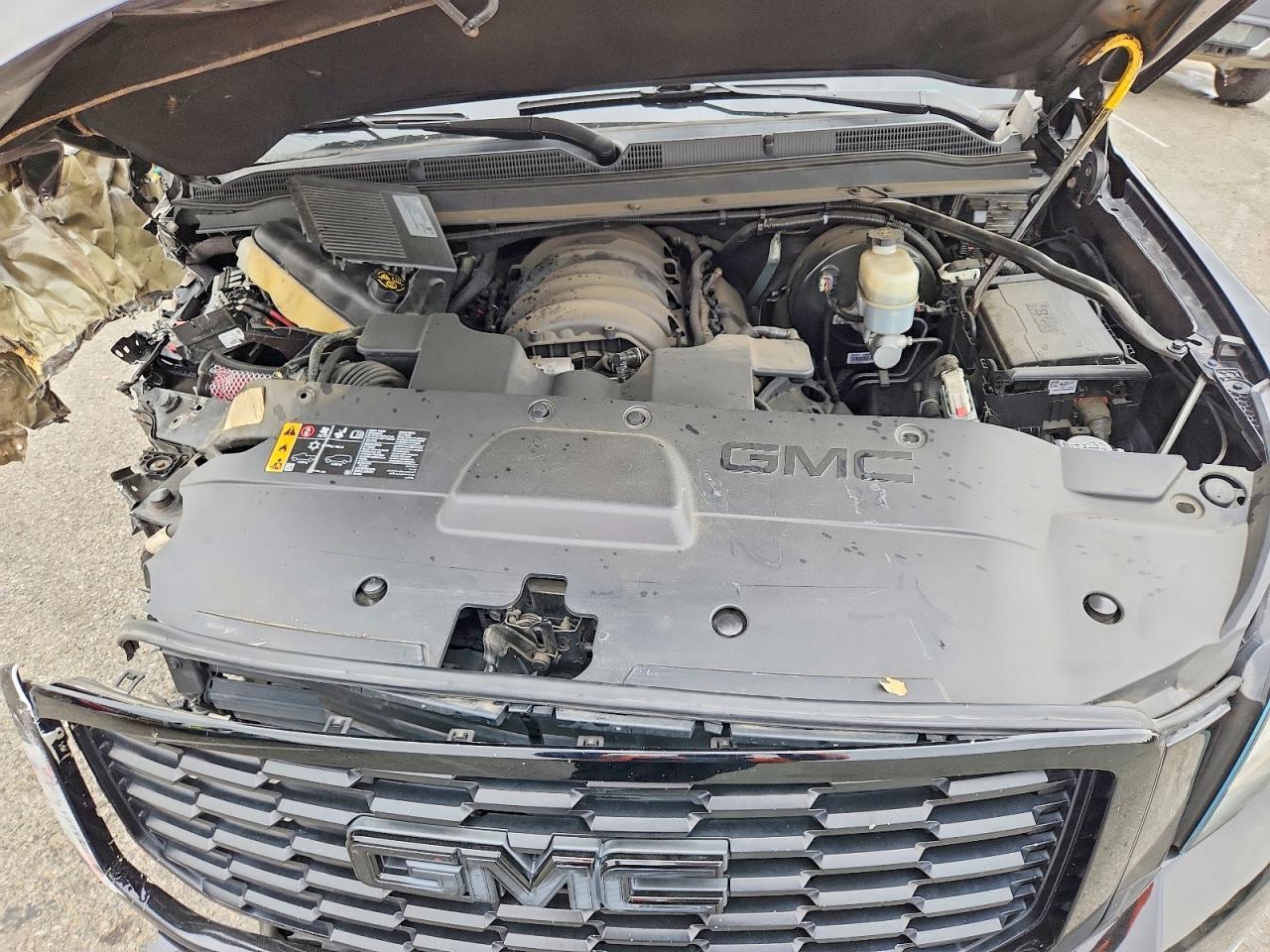 2019 GMC Yukon Denali