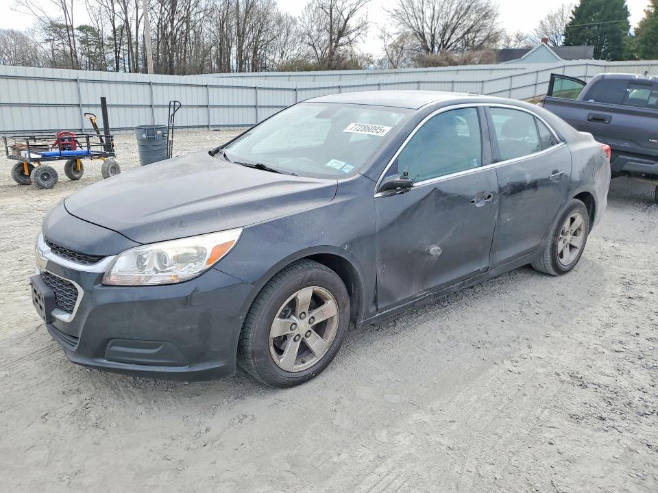 2015 Chevrolet Malibu 1LT