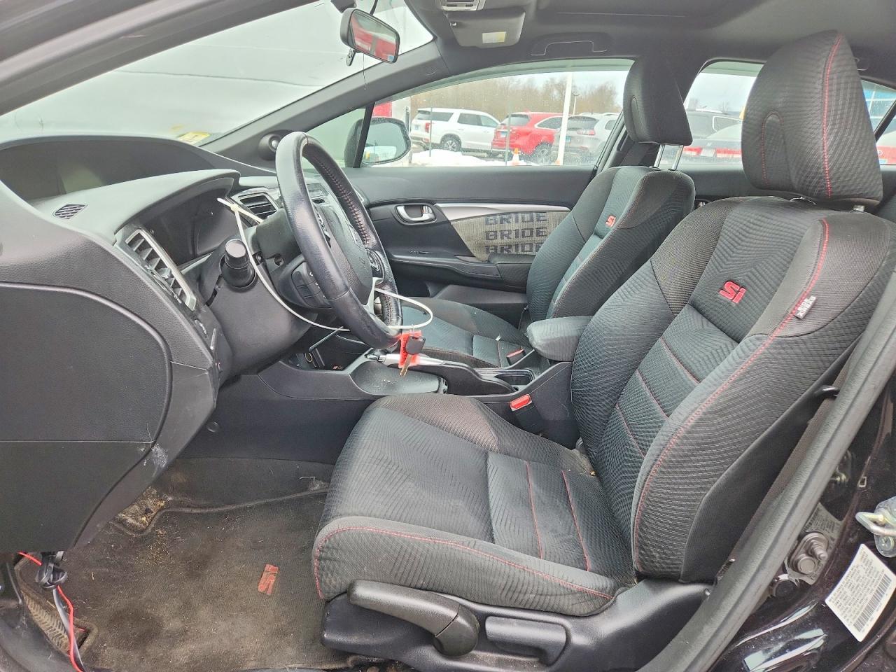 2013 Honda Civic si
