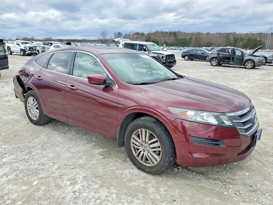 2012 Honda Crosstour exl