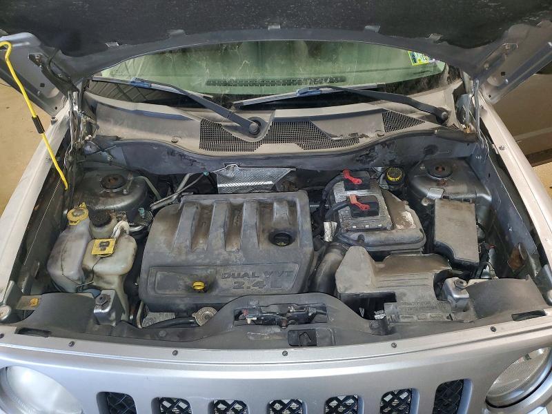 2014 Jeep Patriot Latitude