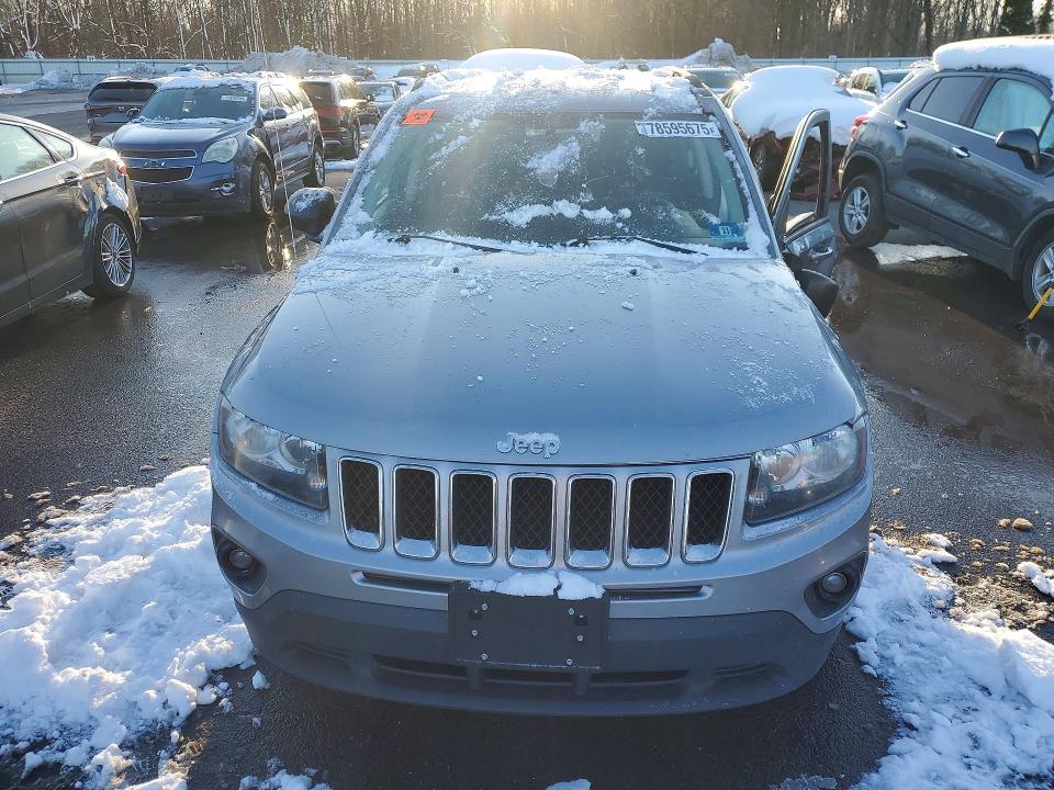 2016 Jeep Compass Sport