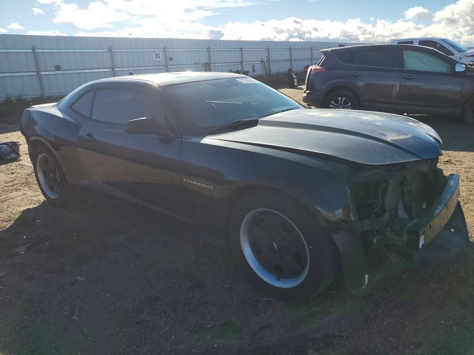 2012 Chevrolet Camaro ls