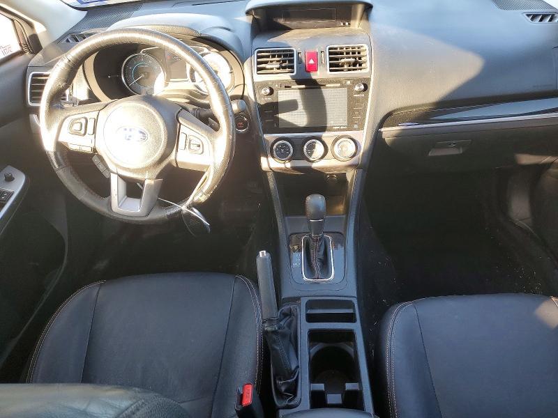 2016 Subaru Crosstrek Limited