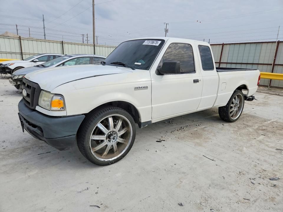 2008 Ford Ranger Super cab