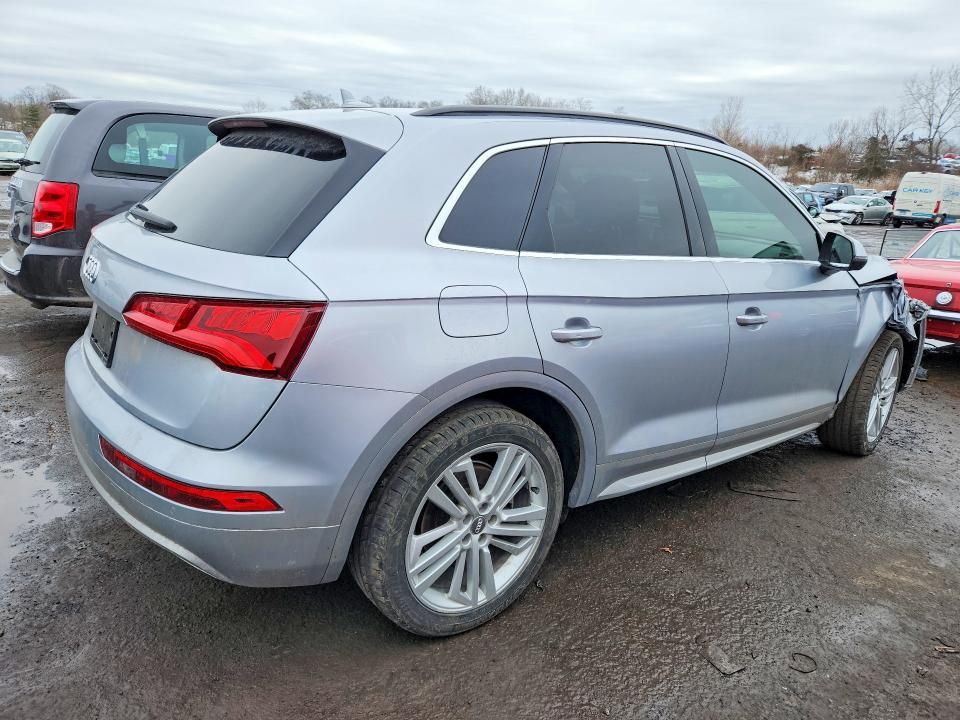 2019 Audi Q5 Premium Plus