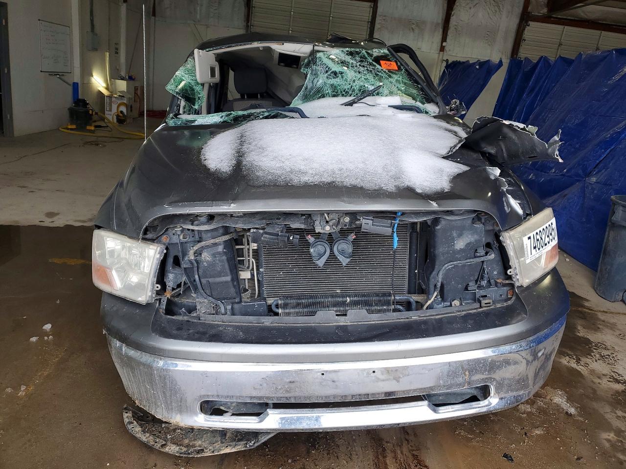 2009 Dodge RAM 1500