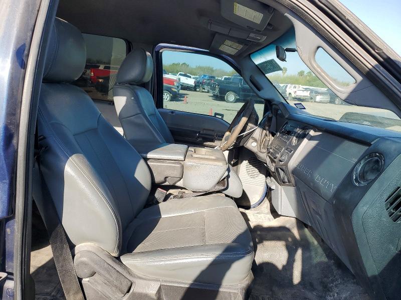 2013 Ford F350 Super Duty