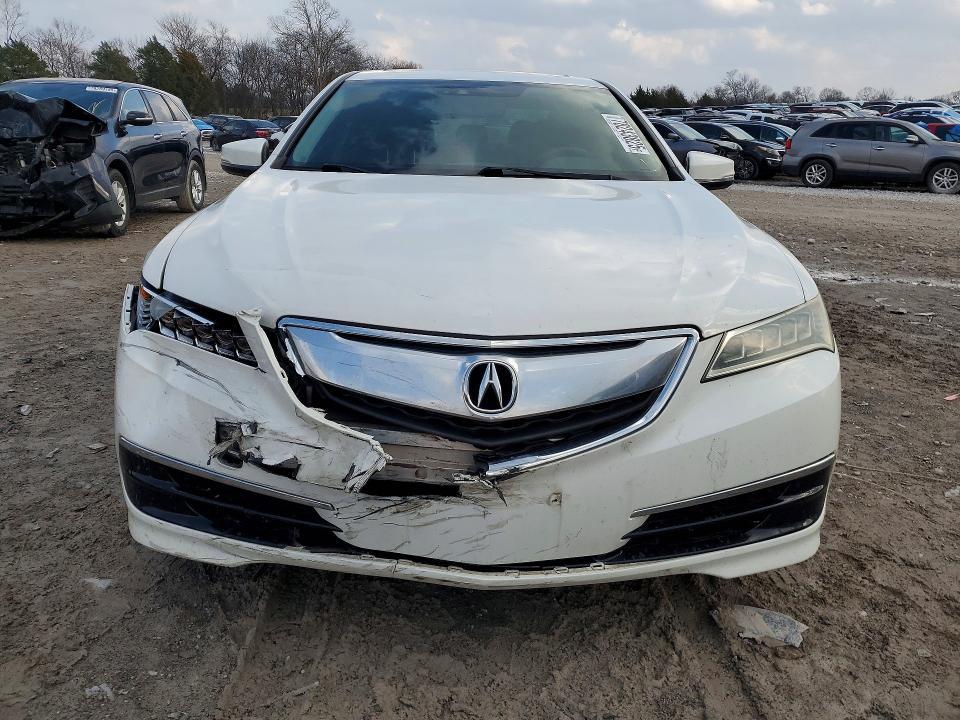 2015 Acura Tlx Tech