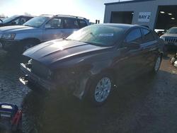 Vehiculos salvage en venta de Copart Elgin, IL: 2013 Ford Fusion s
