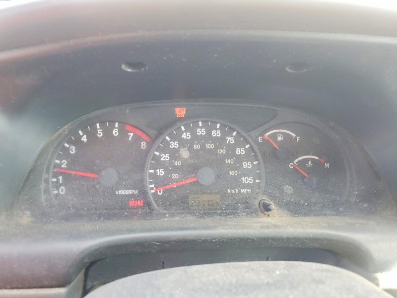 2001 Suzuki Vitara js