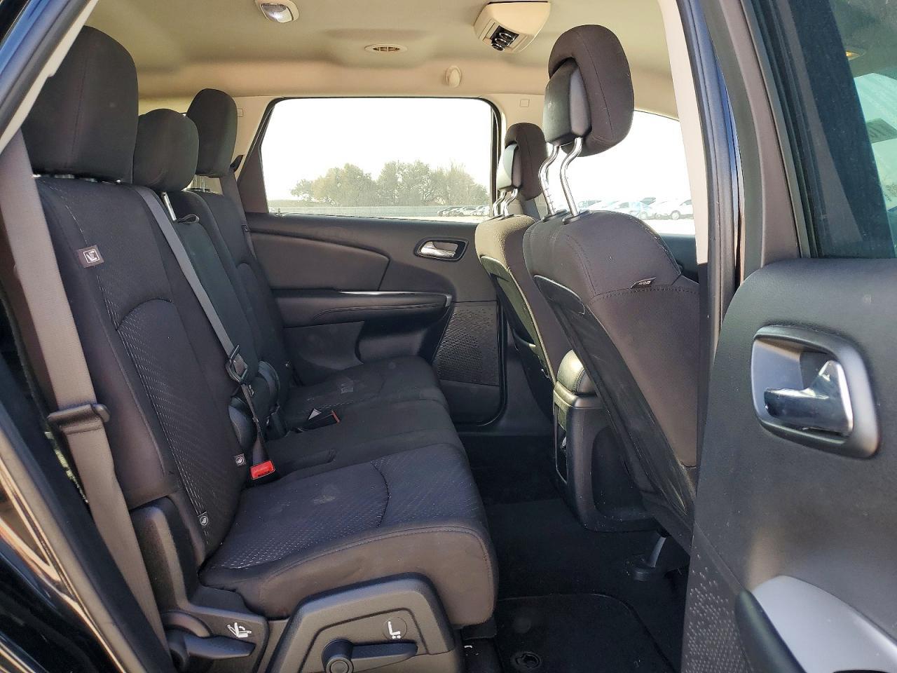 2015 Dodge Journey sxt