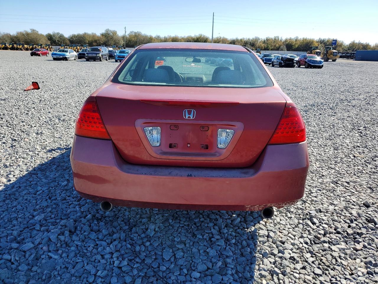 2007 Honda Accord