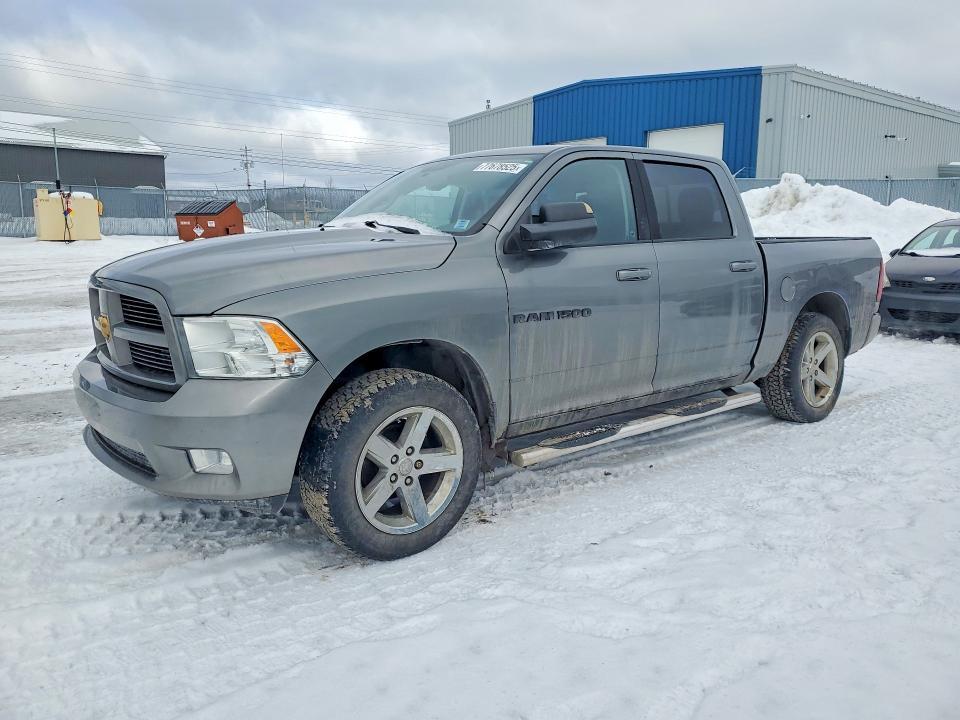2011 Dodge Ram 1500