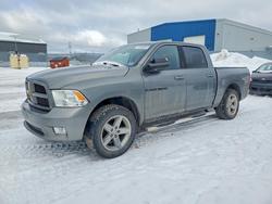 Dodge salvage cars for sale: 2011 Dodge Ram 1500