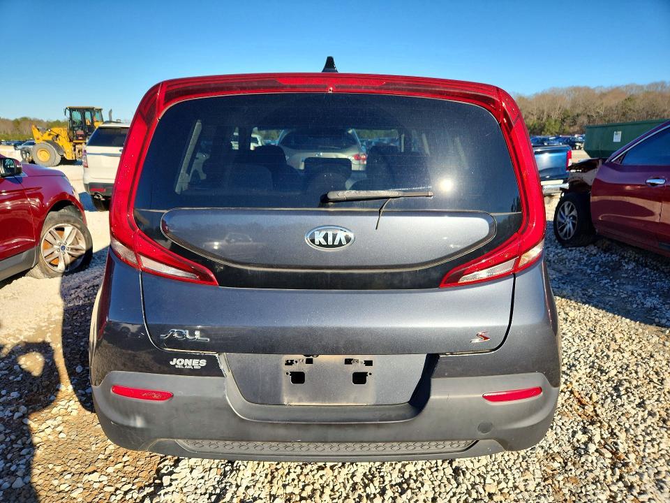 2020 KIA Soul lx