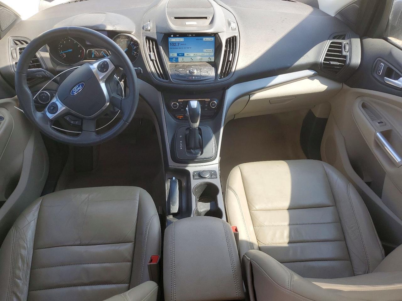 2016 Ford Escape se