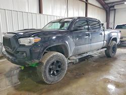 Salvage trucks for sale at West Mifflin, PA auction: 2017 Toyota Tacoma TRD Sport