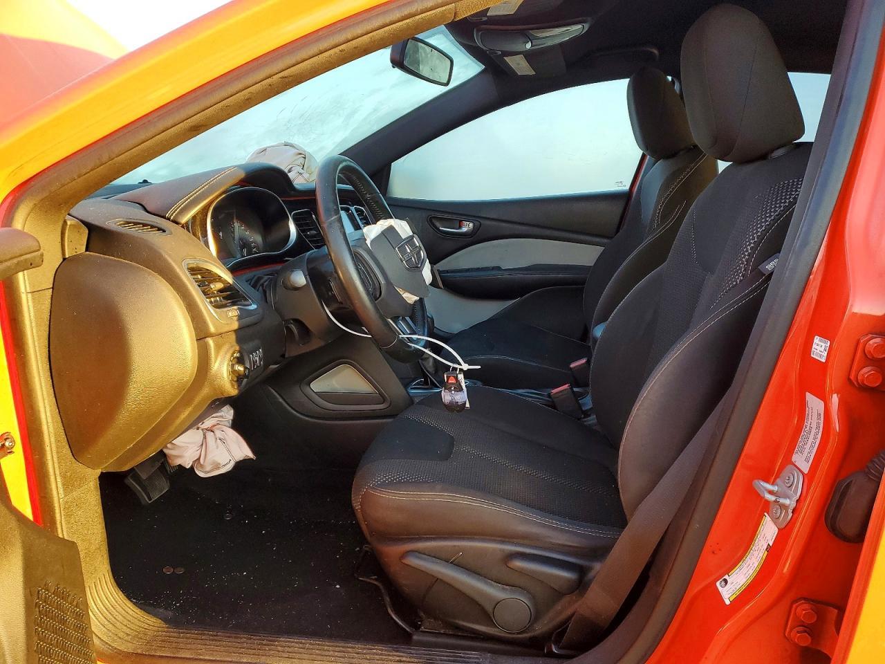 2016 Dodge Dart sxt
