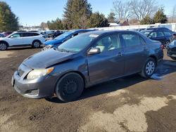 2010 Toyota Corolla Base en venta en Finksburg, MD