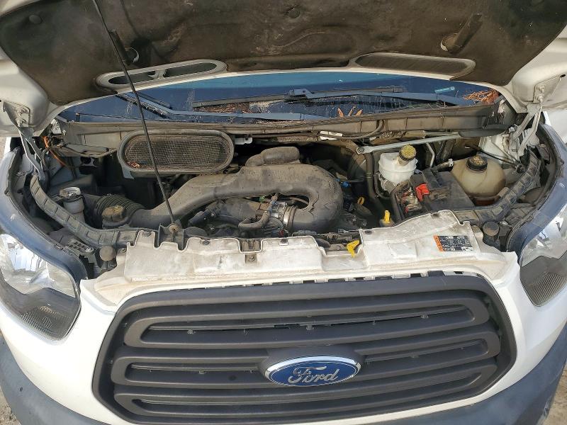 2018 Ford Transit Delivery Van