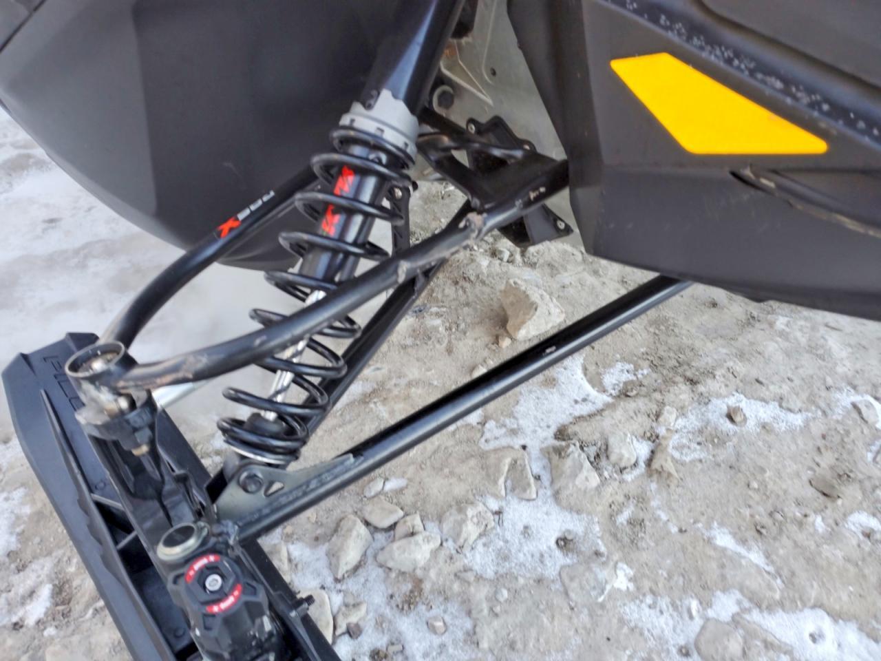 2022 Skidoo 2022 Skid Renegade Enduro