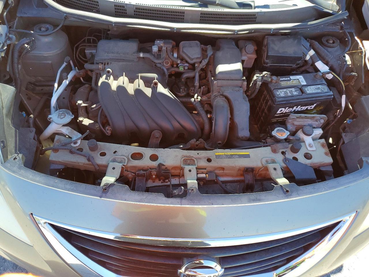 2012 Nissan Versa